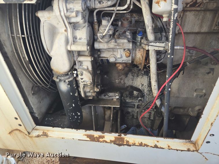 image for item EF1612 2002 Sterling sewer jetter truck