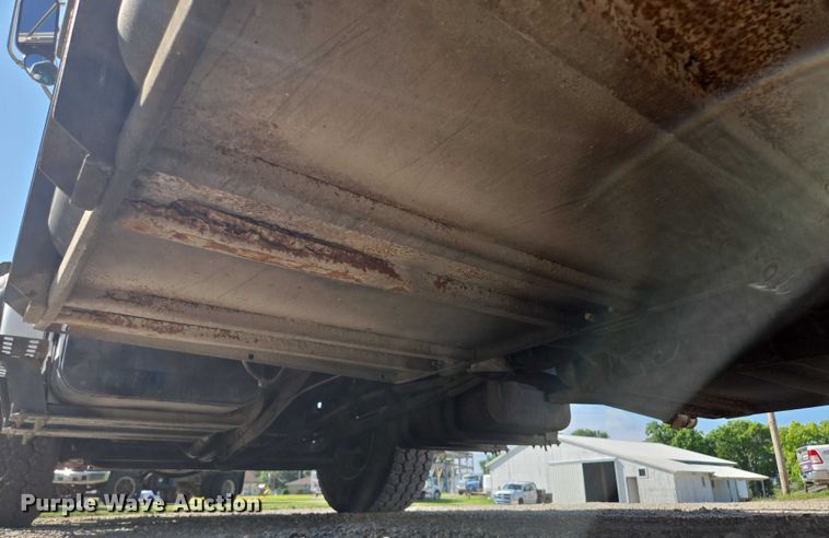 image for item EF1612 2002 Sterling sewer jetter truck