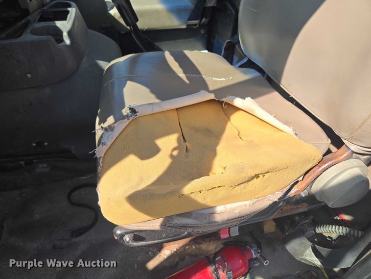 image for item EF1612 2002 Sterling sewer jetter truck