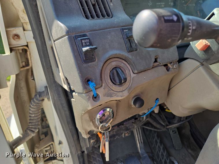 image for item EF1612 2002 Sterling sewer jetter truck