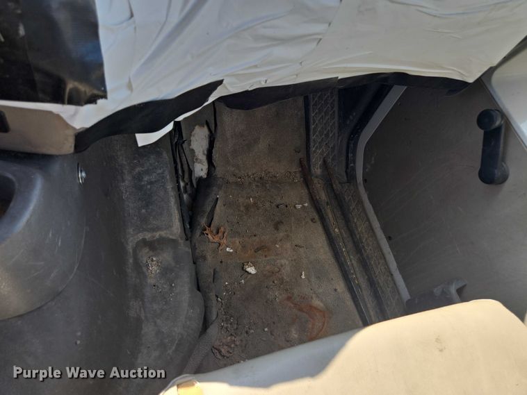 image for item EF1612 2002 Sterling sewer jetter truck