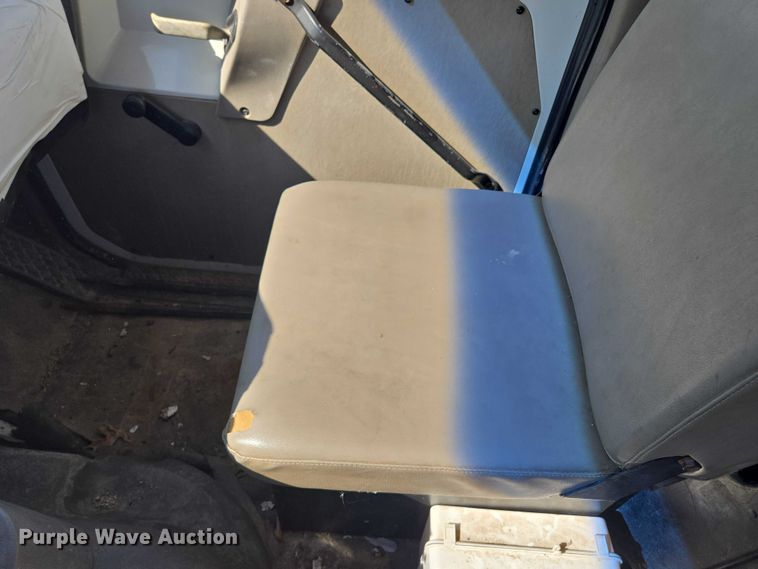 image for item EF1612 2002 Sterling sewer jetter truck