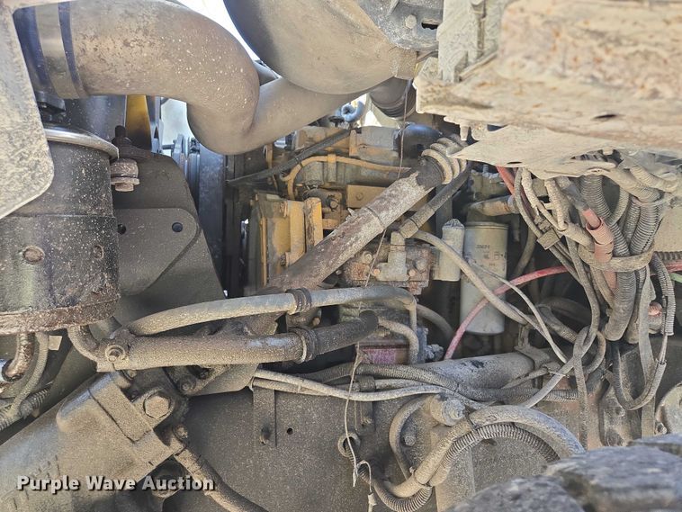 image for item EF1612 2002 Sterling sewer jetter truck