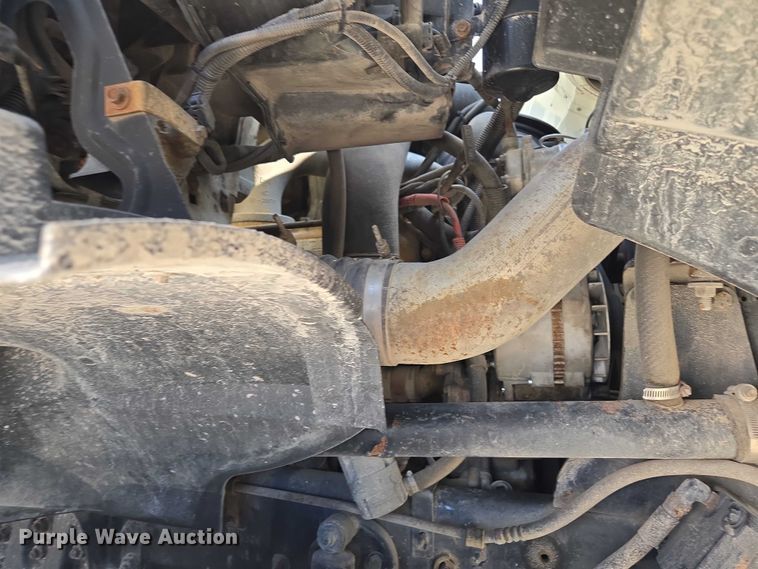 image for item EF1612 2002 Sterling sewer jetter truck