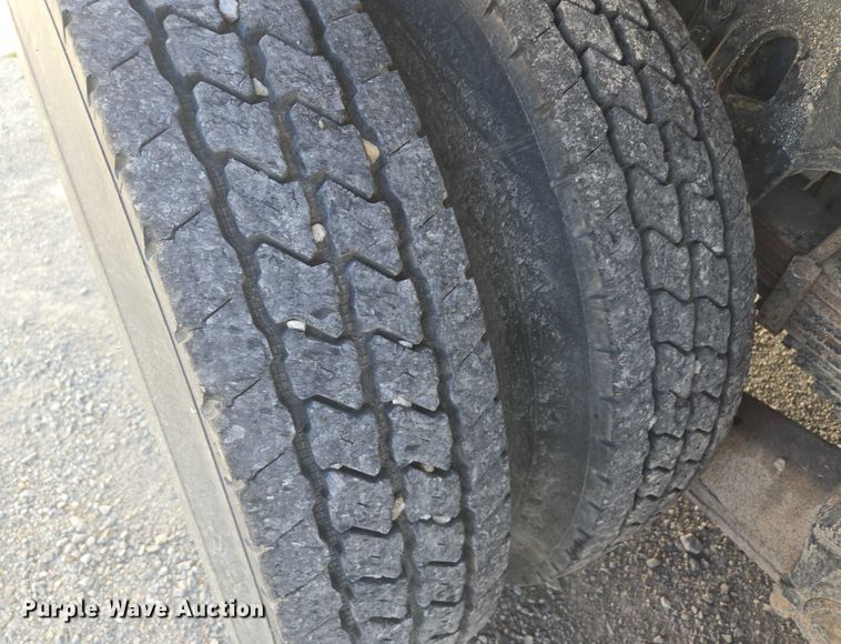 image for item EF1612 2002 Sterling sewer jetter truck