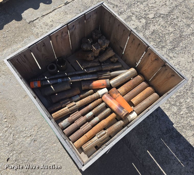 image for item EF1651 Hammer bits