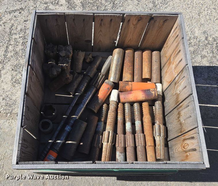 image for item EF1651 Hammer bits