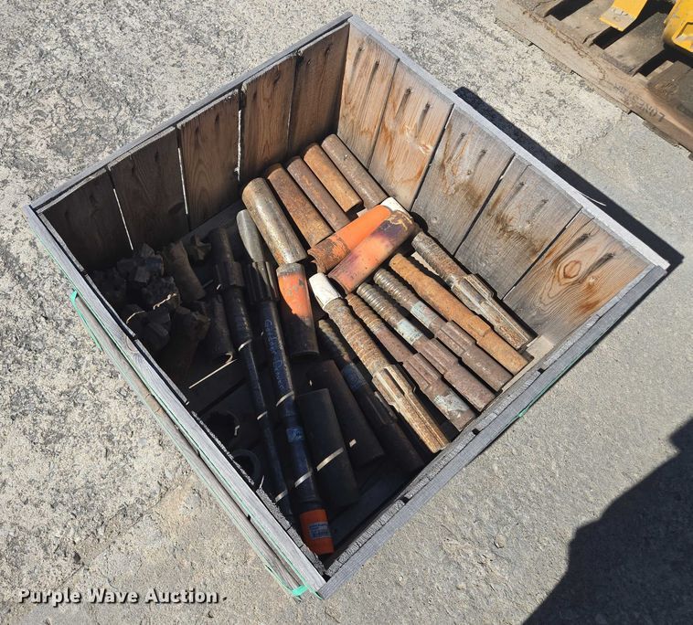 image for item EF1651 Hammer bits