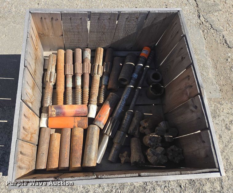 image for item EF1651 Hammer bits