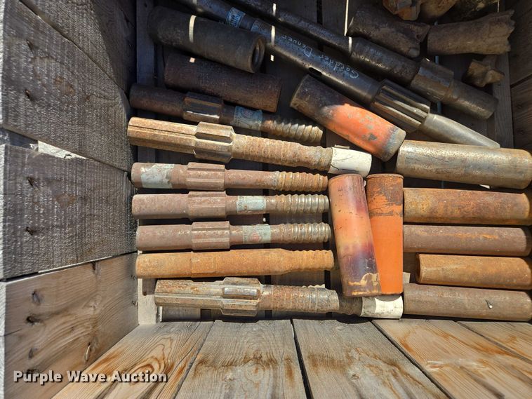 image for item EF1651 Hammer bits