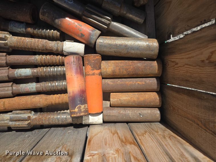 image for item EF1651 Hammer bits