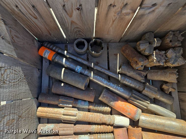 image for item EF1651 Hammer bits