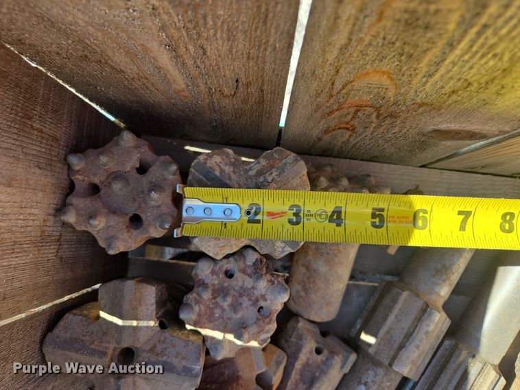 image for item EF1651 Hammer bits