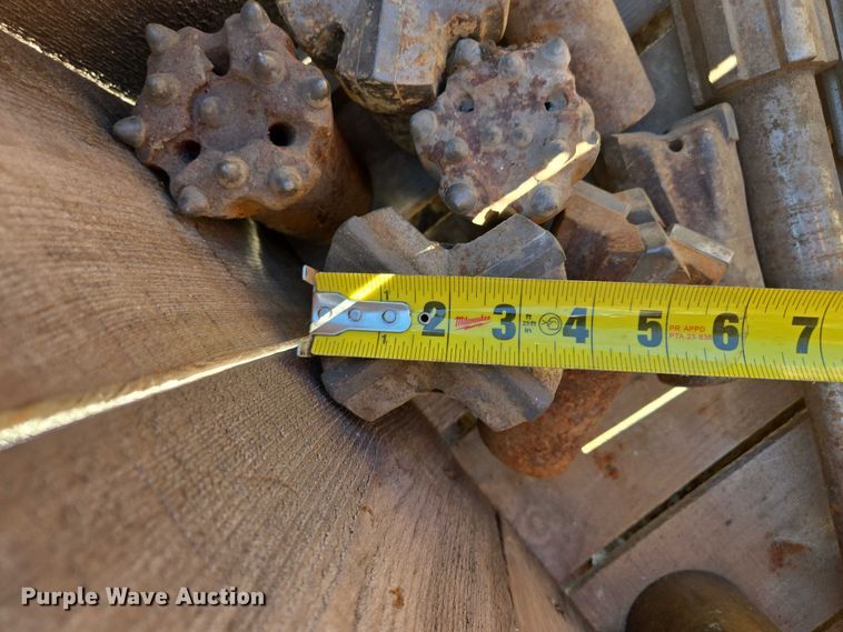 image for item EF1651 Hammer bits