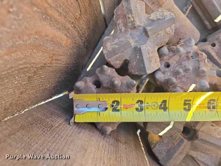 image for item EF1651 Hammer bits