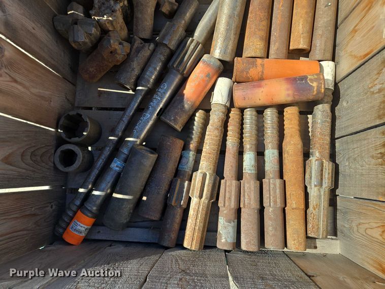 image for item EF1651 Hammer bits