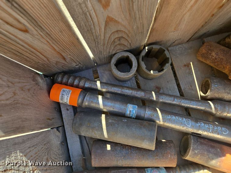 image for item EF1651 Hammer bits