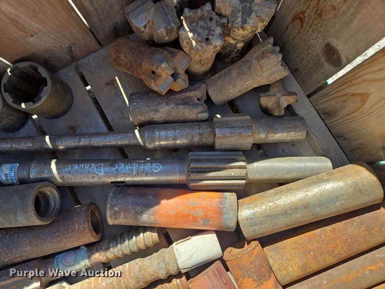 image for item EF1651 Hammer bits