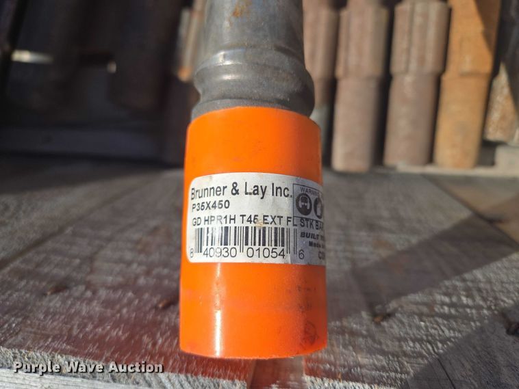 image for item EF1651 Hammer bits