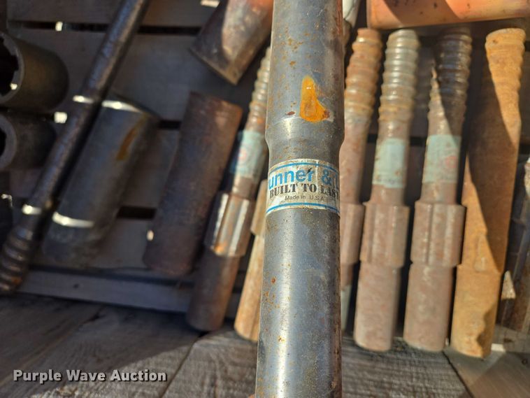 image for item EF1651 Hammer bits