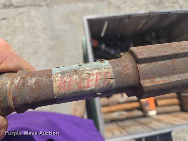 image for item EF1651 Hammer bits