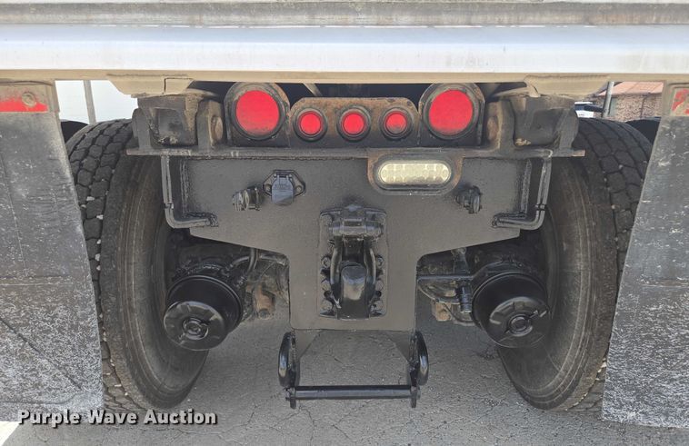 image for item EF1659 2012 Kenworth T800 dump truck