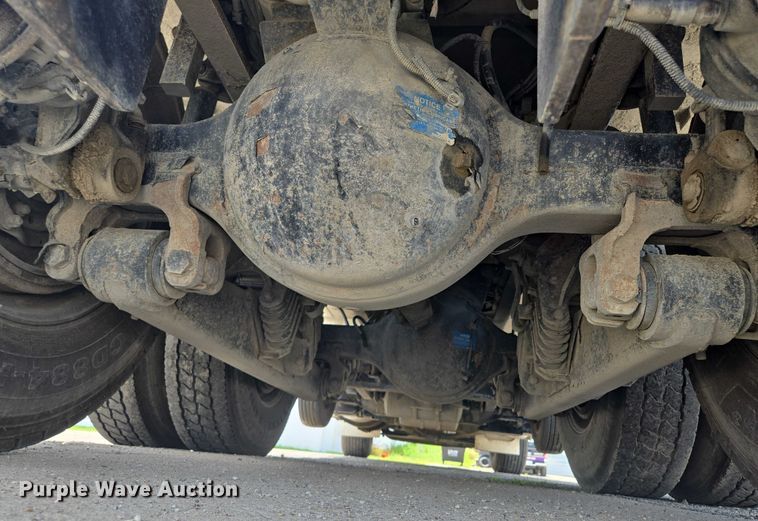 image for item EF1659 2012 Kenworth T800 dump truck