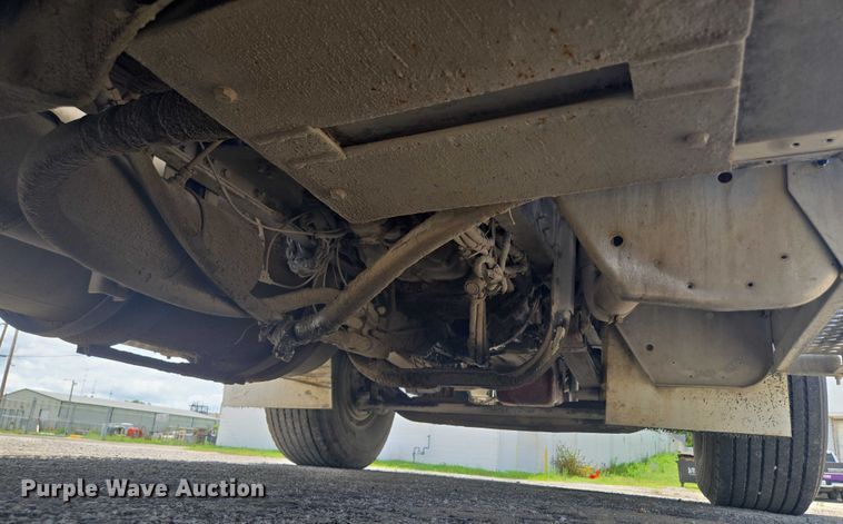 image for item EF1659 2012 Kenworth T800 dump truck