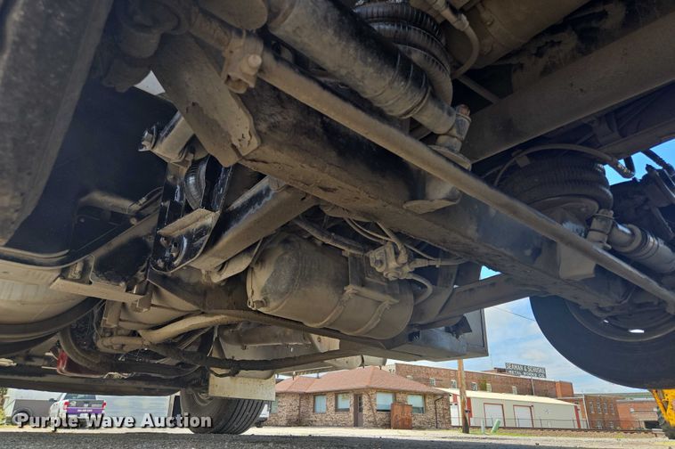 image for item EF1659 2012 Kenworth T800 dump truck