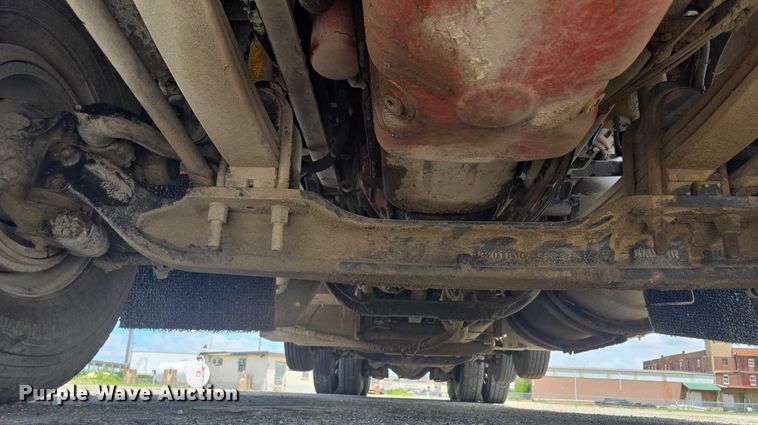 image for item EF1659 2012 Kenworth T800 dump truck