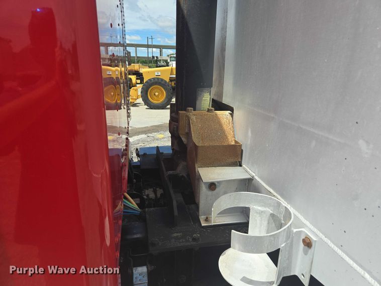 image for item EF1659 2012 Kenworth T800 dump truck