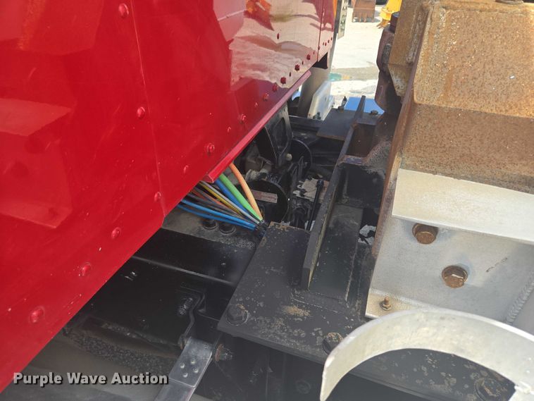 image for item EF1659 2012 Kenworth T800 dump truck