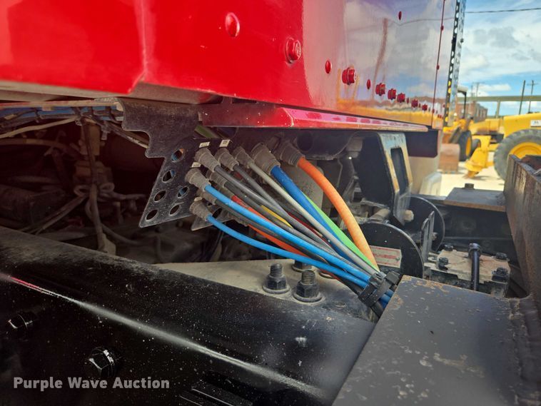 image for item EF1659 2012 Kenworth T800 dump truck