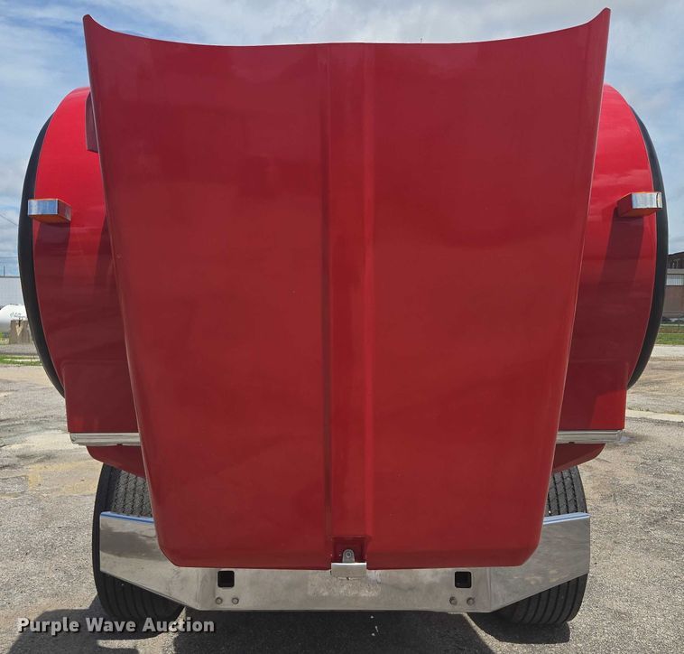 image for item EF1659 2012 Kenworth T800 dump truck