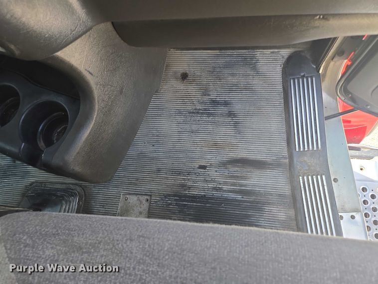 image for item EF1659 2012 Kenworth T800 dump truck