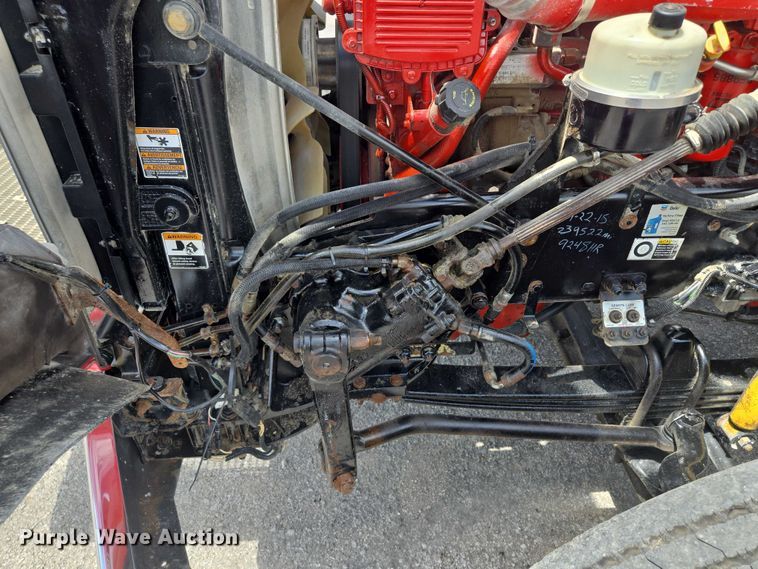 image for item EF1659 2012 Kenworth T800 dump truck