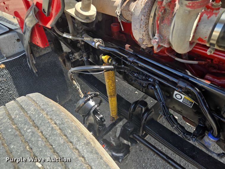 image for item EF1659 2012 Kenworth T800 dump truck