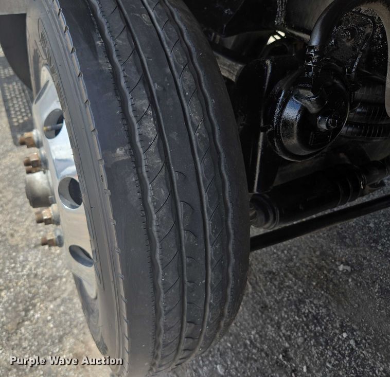 image for item EF1659 2012 Kenworth T800 dump truck