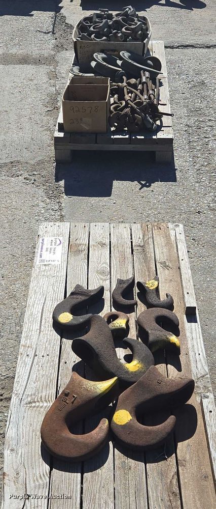 image for item EF1689 Rigging equipment