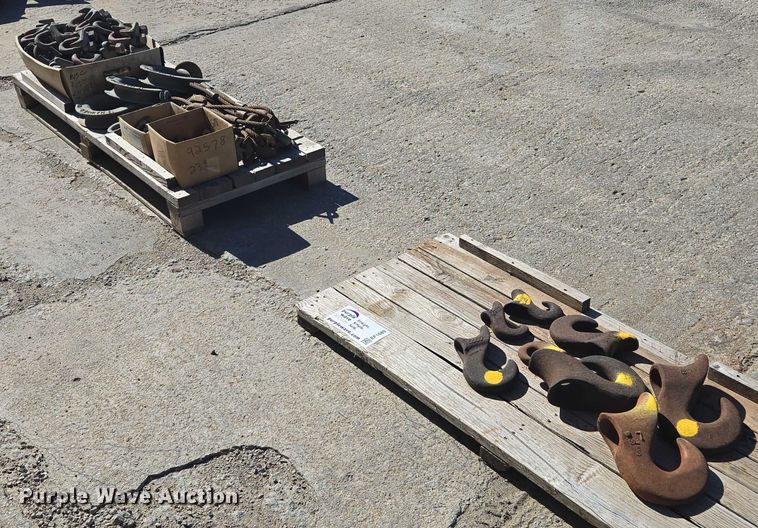 image for item EF1689 Rigging equipment