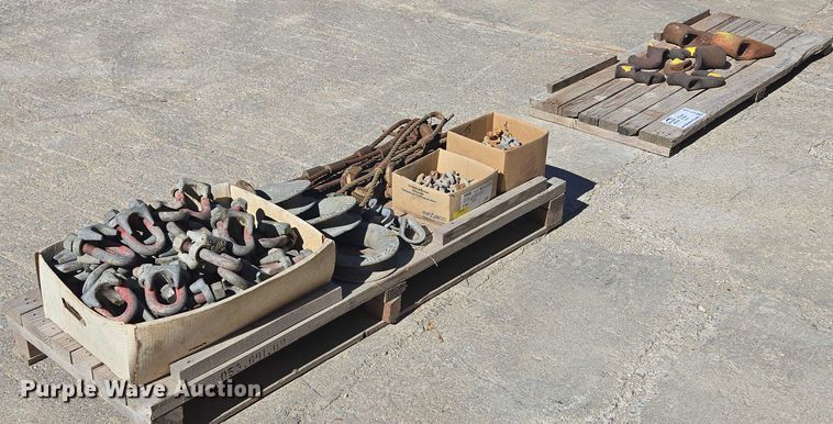 image for item EF1689 Rigging equipment