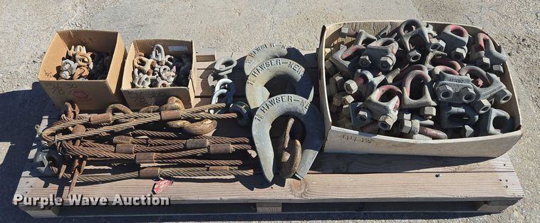 image for item EF1689 Rigging equipment