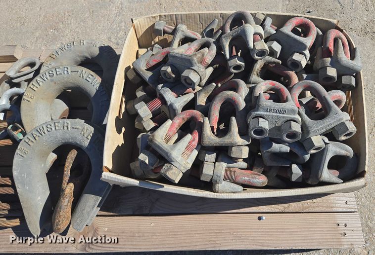 image for item EF1689 Rigging equipment