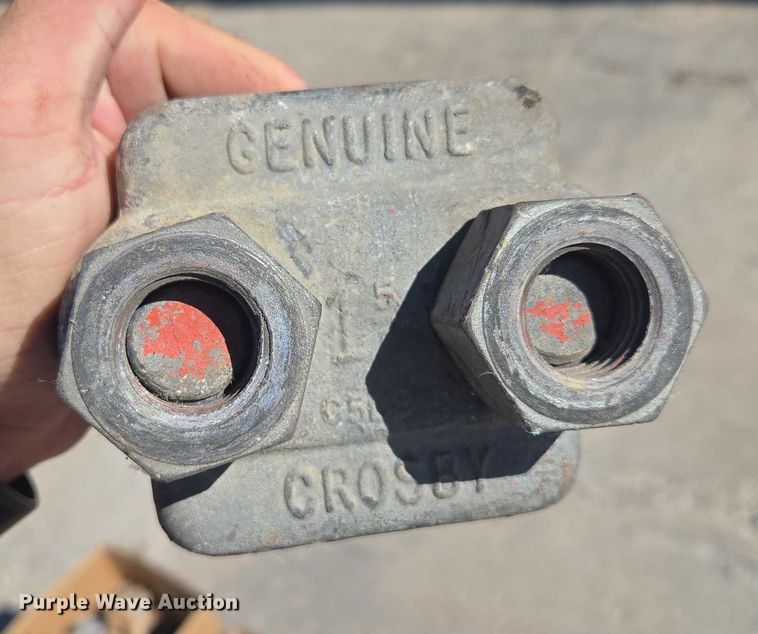 image for item EF1689 Rigging equipment