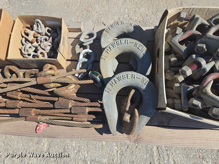 image for item EF1689 Rigging equipment