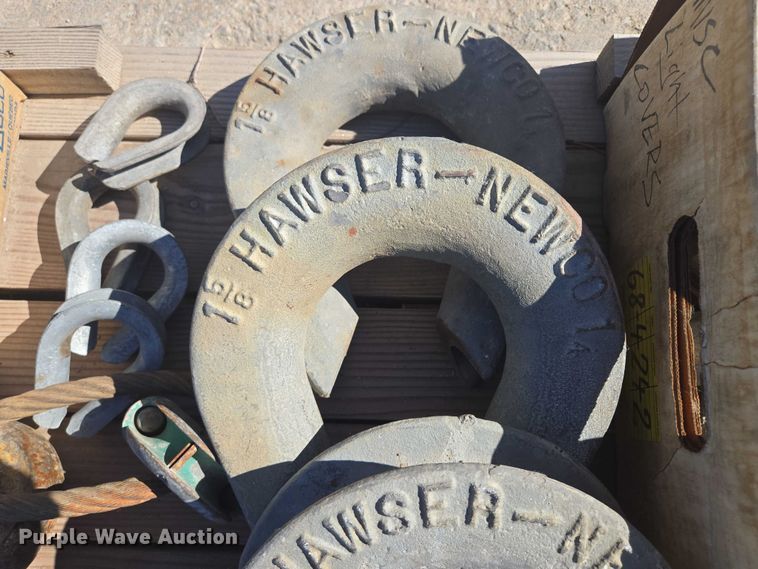 image for item EF1689 Rigging equipment