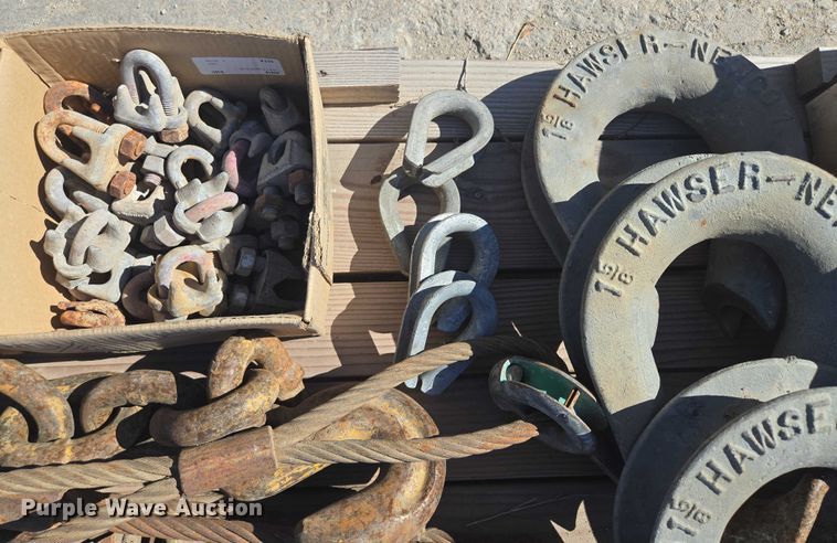 image for item EF1689 Rigging equipment