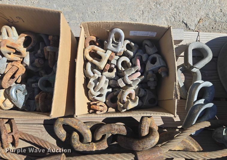 image for item EF1689 Rigging equipment