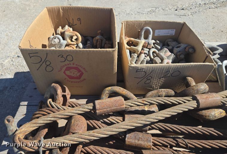 image for item EF1689 Rigging equipment