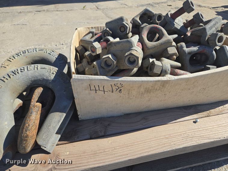 image for item EF1689 Rigging equipment